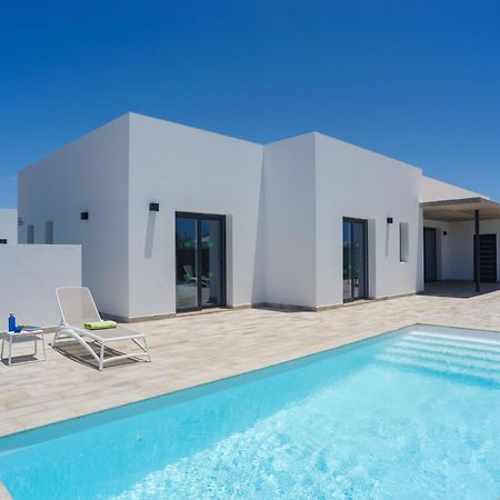 Ereza Villas Artenara 普拉亚布兰卡 外观 照片