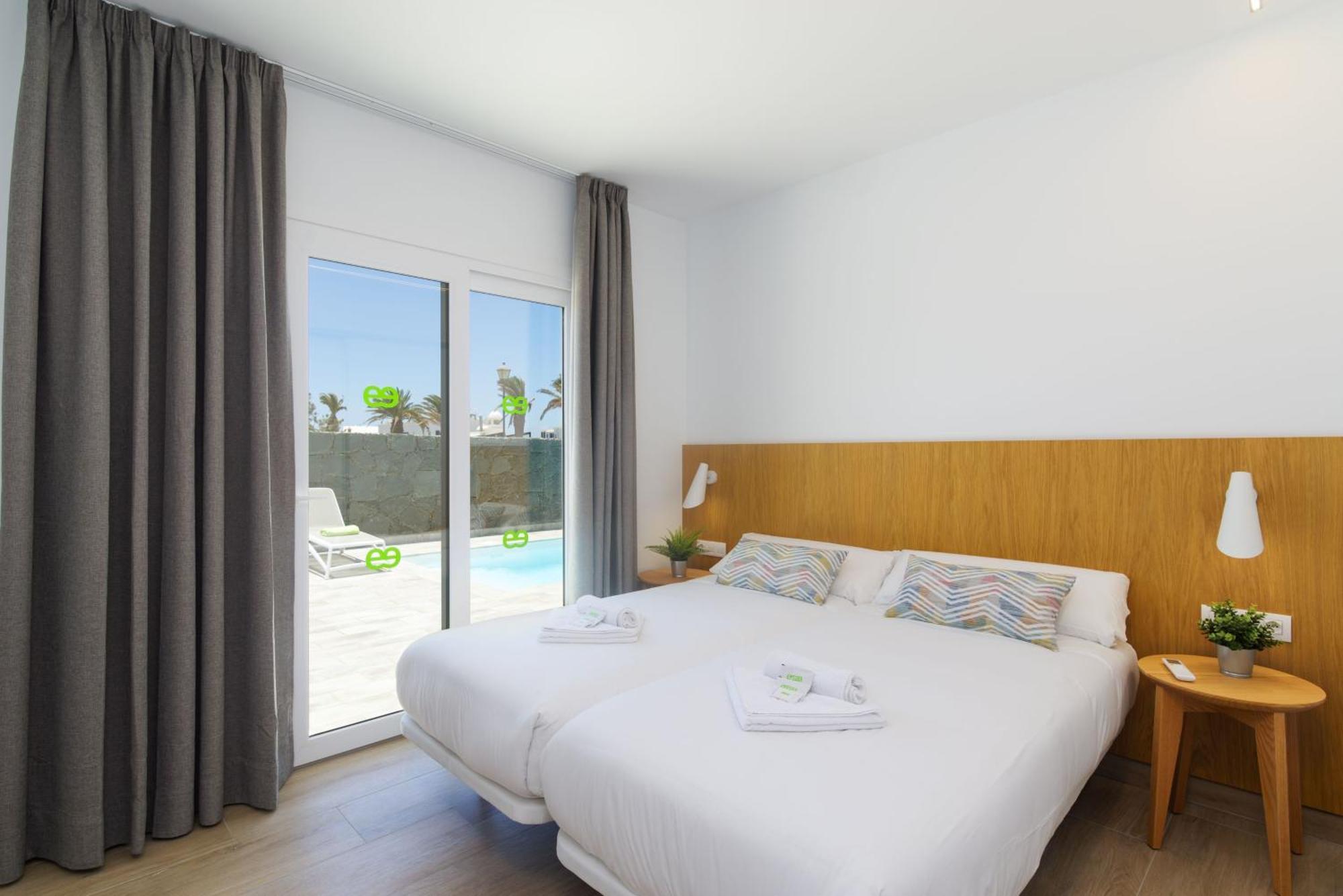 Ereza Villas Artenara 普拉亚布兰卡 外观 照片