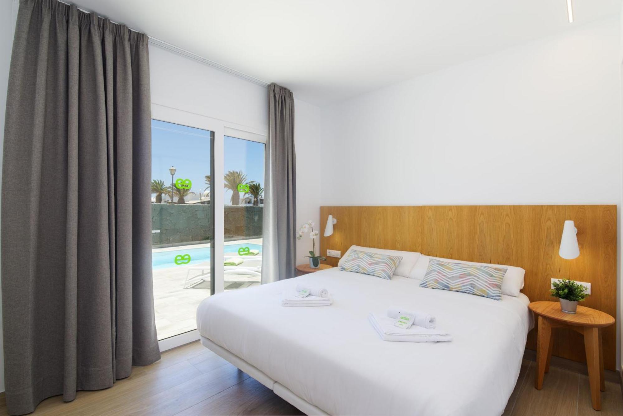 Ereza Villas Artenara 普拉亚布兰卡 外观 照片