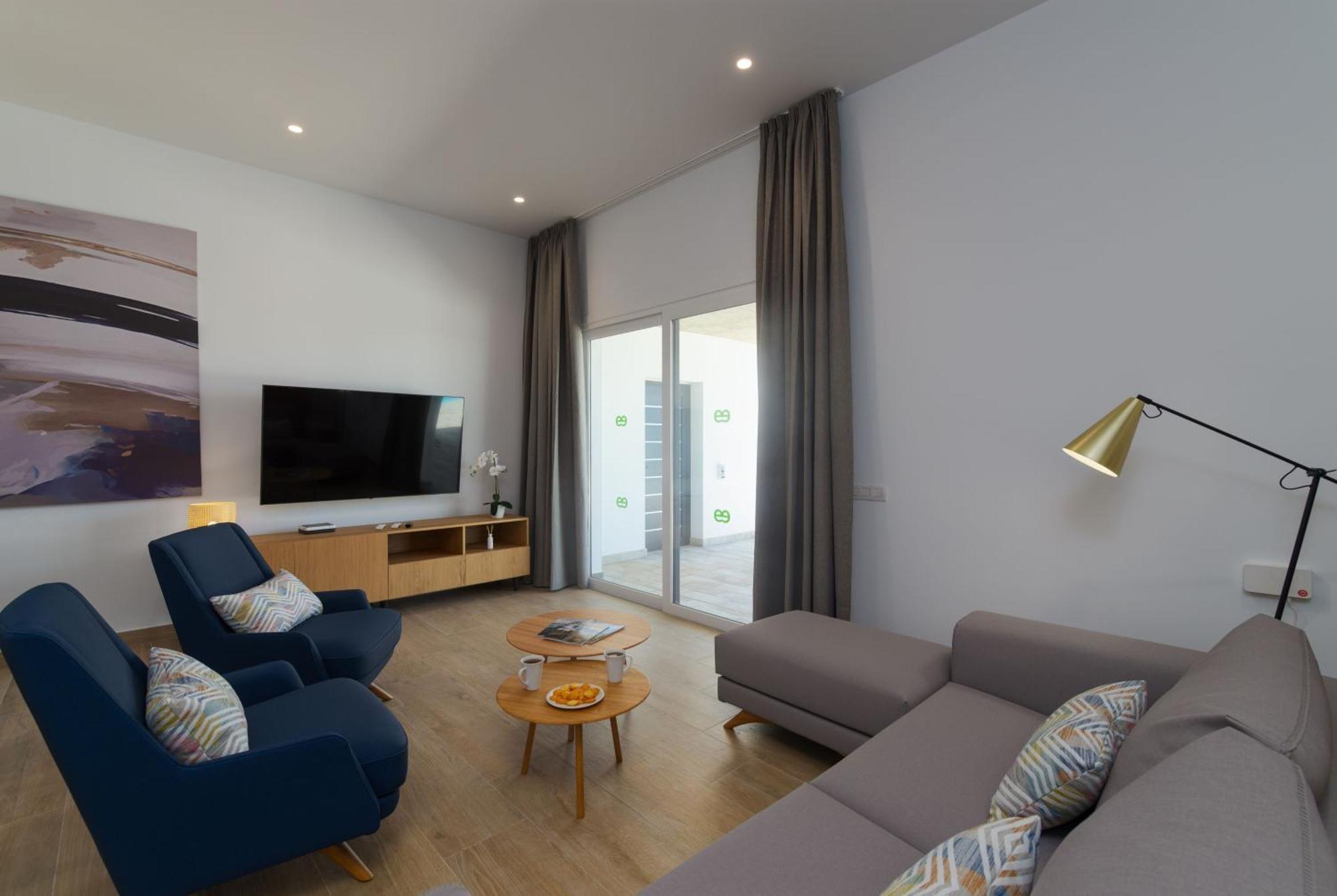 Ereza Villas Artenara 普拉亚布兰卡 外观 照片